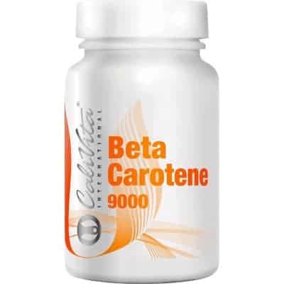 beta carotenul îmbunătățește vederea