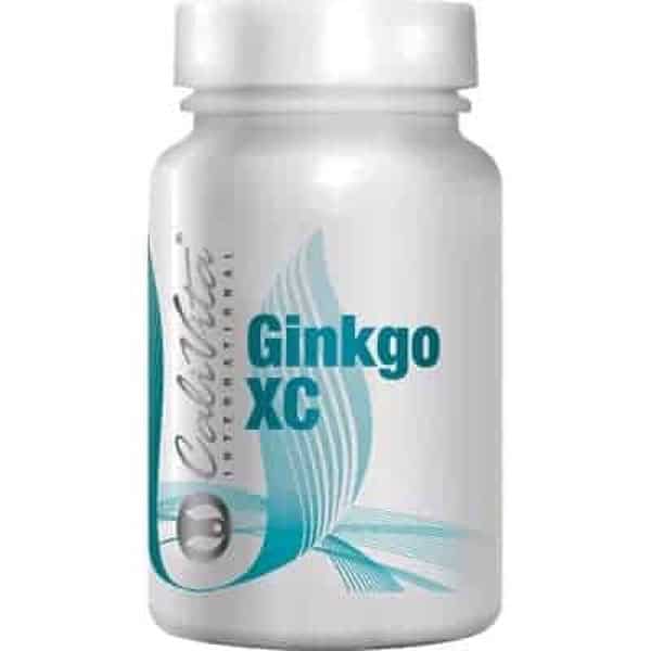 Ginkgo XC, 100 tablete Ginkgo XC, 100 tablete
