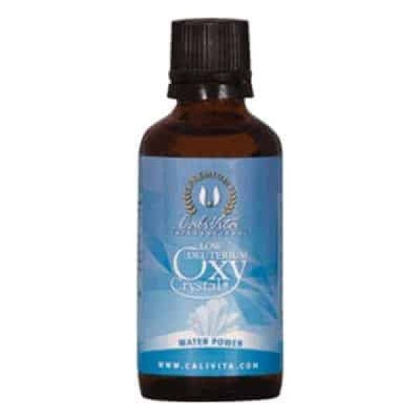 Low Deuterium Oxy Crystal, 50 ml Low Deuterium Oxy Crystal, 50 ml