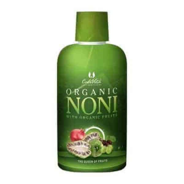 Organic Noni – Noul sirop Calivita Organic Noni – Noul sirop Calivita