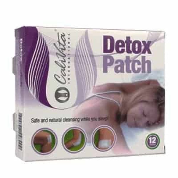 Detox Patch, 12 Plasturi Detox Patch, 12 Plasturi