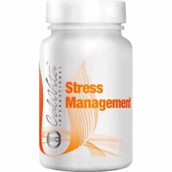 Stress Management B Complex, 100 Tablete Stress Management B Complex, 100 Tablete