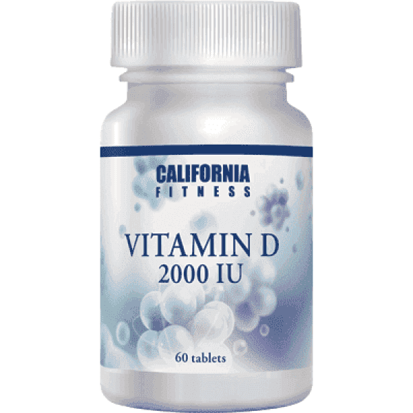 Vitamin D, 60 tablete Vitamin D, 60 tablete