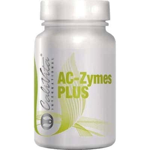 Ac-Zymes Plus, 60 Capsule Ac-Zymes Plus, 60 Capsule