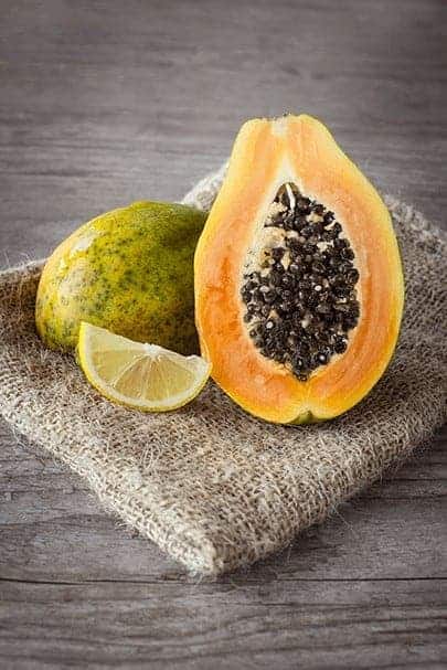 ENZIME DIGESTIVE PAPAYA (1) ENZIME DIGESTIVE PAPAYA