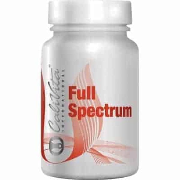Full Spectrum, 90 Tablete Full Spectrum, 90 Tablete