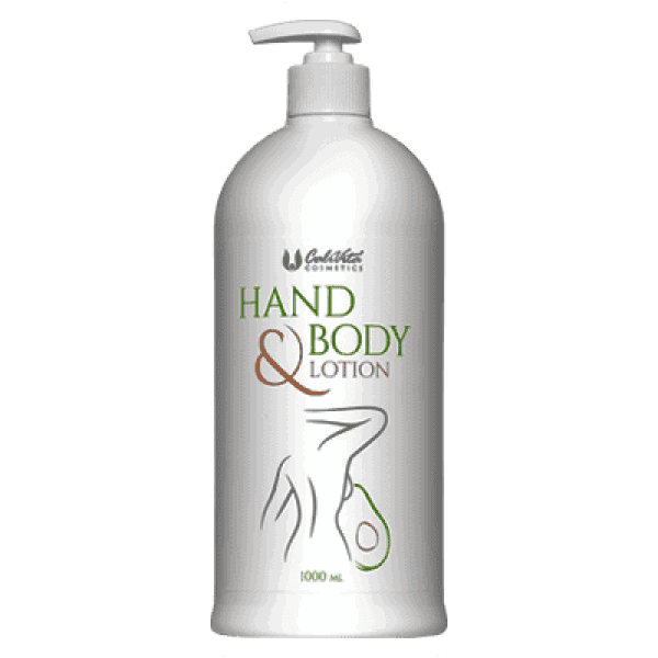 Hand & Body Lotion, 1000 ml Hand & Body Lotion, 1000 ml