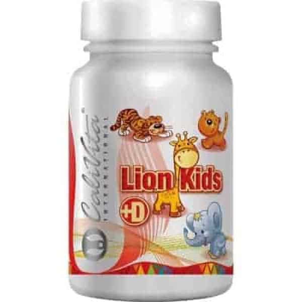Lion Kids, Vitamina D Lion Kids, Vitamina D