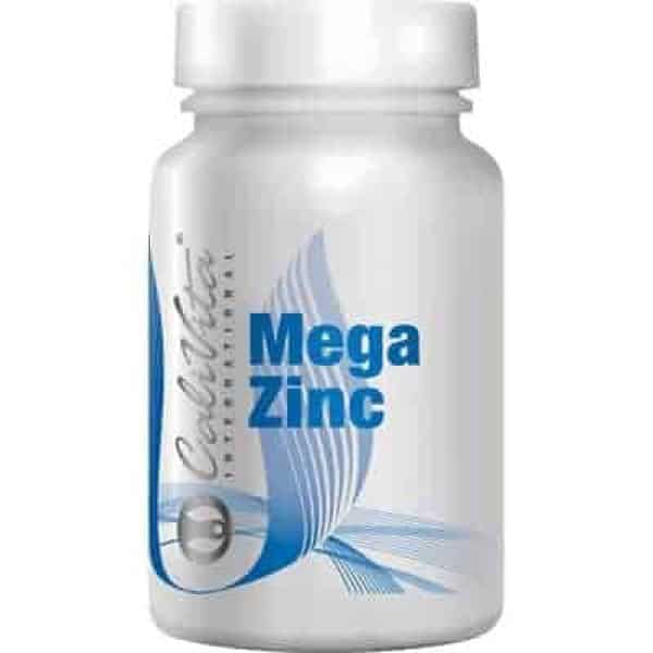 Mega Zinc 50 Mg, 100 Tablete Mega Zinc 50 Mg, 100 Tablete