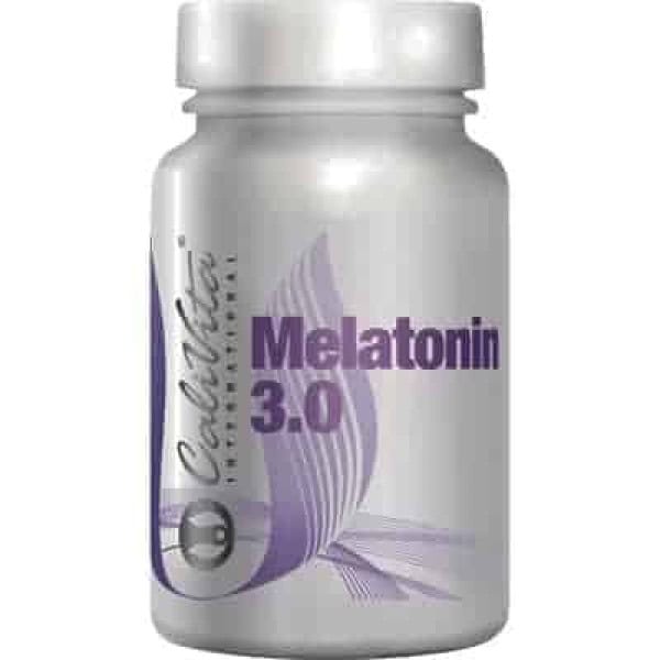 Melatonin 3.0, 60 tablete Melatonin 3.0, 60 tablete
