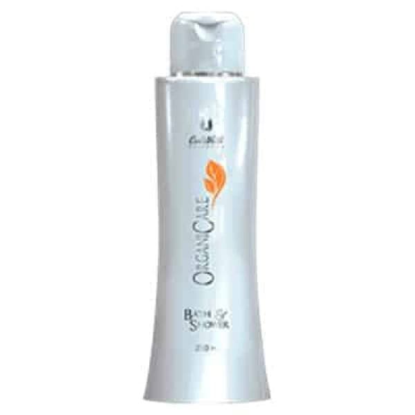 OrganiCare Bath&Shower, 250 ml OrganiCare Bath&Shower, 250 ml