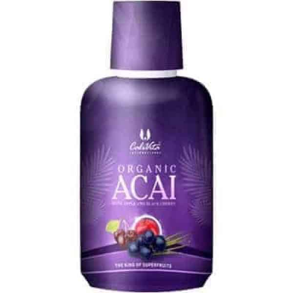 Organic Acai, 473 ml Organic Acai, 473 ml