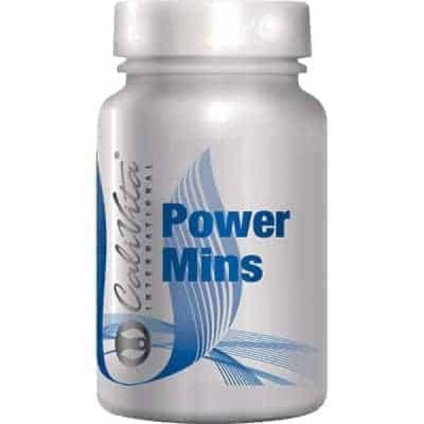 Power Mins Power Mins