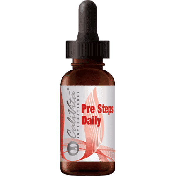 Pre Steps Daily, 60 ml Pre Steps Daily, 60 ml
