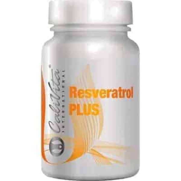 Resveratrol Plus, 60 capsule Resveratrol Plus, 60 capsule
