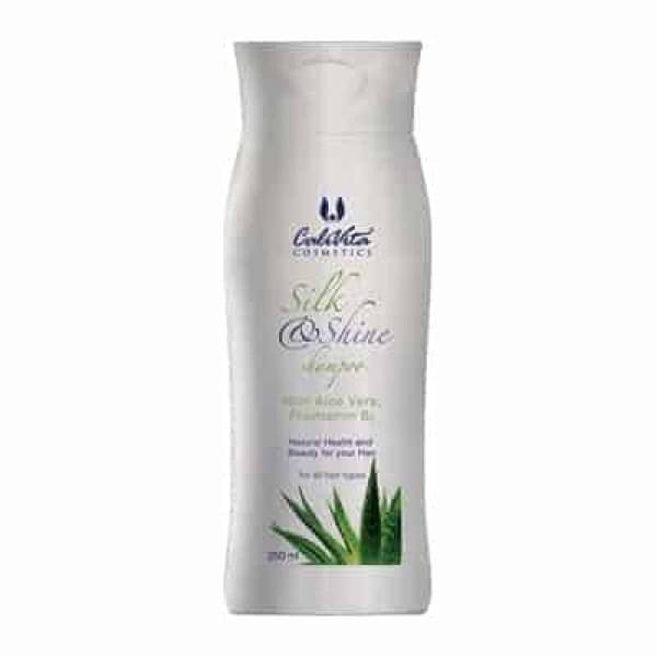 Silk & Shine Shampoo, 250 ml Silk & Shine Shampoo, 250 ml