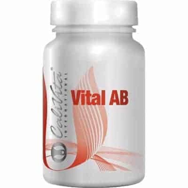 Vital AB, 90 tablete Vital AB, 90 tablete