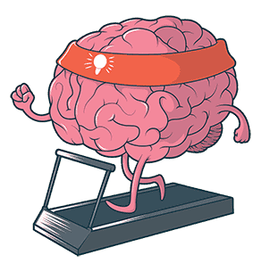 brain running TRIPLE POTENCY LECITHIN