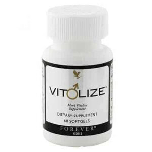 Tratament naturist prostata Vitolize Men de la Forever Living 1 Tratament naturist prostata Vitolize Men de la Forever Living