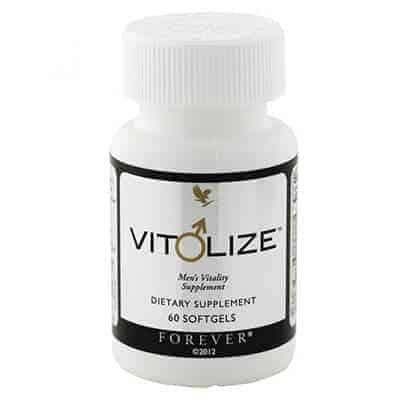 Tratament naturist prostata Vitolize Men de la Forever Living 4 Tratament naturist prostata Vitolize Men de la Forever Living