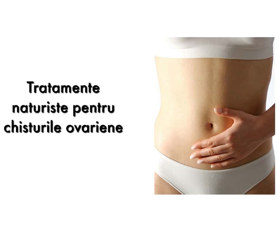 Tratament naturist chist ovarian cu produse Calivita 34 Tratament naturist chist ovarian