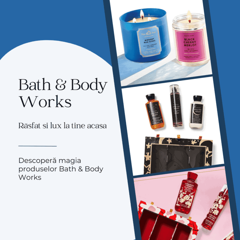 Răsfaț și lux la tine acasă: Descoperă magia produselor Bath & Body Works 15 Răsfaț și lux la tine acasă: Descoperă magia produselor Bath & Body Works