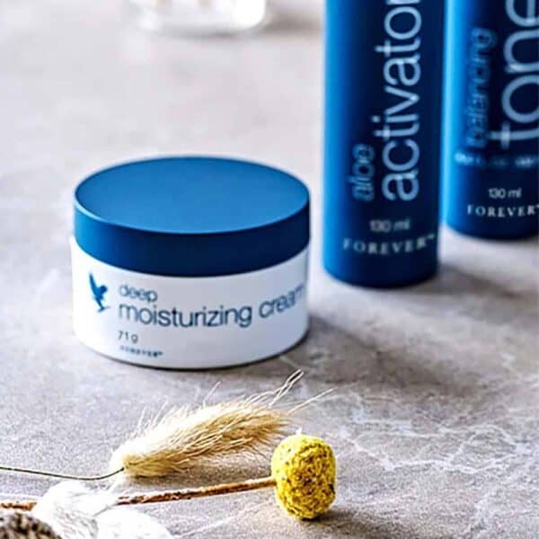 Deep Moisturizing Cream