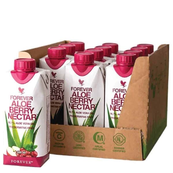 Forever-Aloe-Berry-Nectar-330-Ml-1.jpg Forever Aloe Berry Nectar 330 Ml