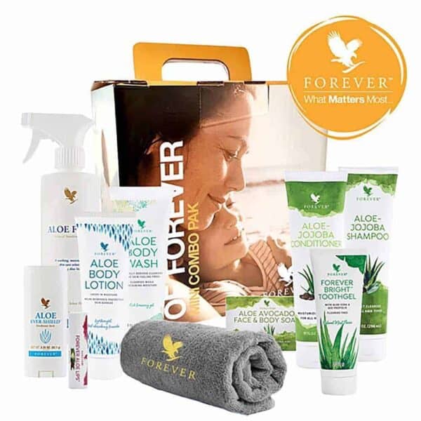 Forever-Must-Try-Kit-Alb-1.jpg Forever Must Try Kit, Alb