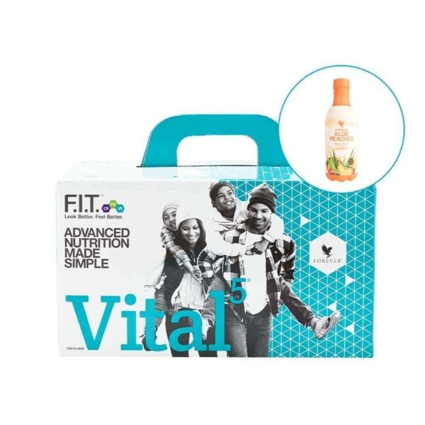 Forever-Vital5-cu-Aloe-Peaches-2.jpg Forever Vital5 cu Aloe Peaches