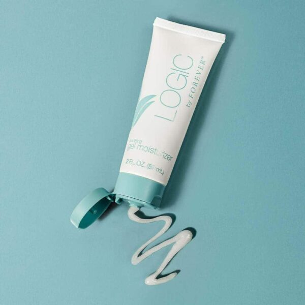 Logic by Forever Soothing Gel Moisturizer