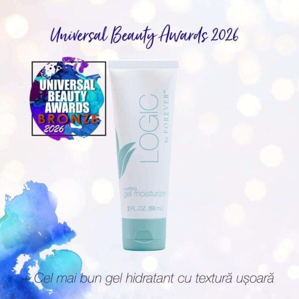 Logic by Forever Soothing Gel Moisturizer