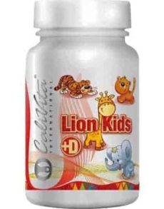 Lion Kids, Vitamina D Lion Kids, Vitamina D