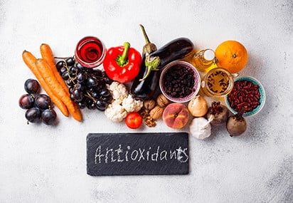 antioxidanti - produse calivita